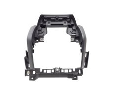 Moldura de montagem para rádio Navi Renault Clio 5 280380067R 0km 4