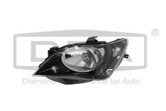 Farol Esquerdo 6J1941021J 99411794002 Seat Ibiza 4 DPA