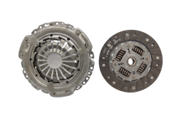 Kit embraiagem Valeo LUK 302058324R Renault 1.5 DCI