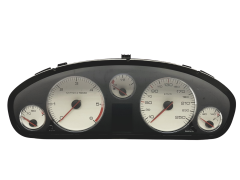 Velocímetro Peugeot 407 9651855380 110080221012 29715