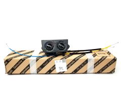 Unidade de Controlo do Aquecedor Novo Original Jumper Boxer Ducato III 6451YF