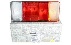 Farol Direito Traseira Novo Original 2655000QAC 7700353025 Renault Nissan