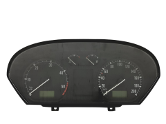Velocímetro Skoda Fabia 6Y1919880A 110080015001 50725