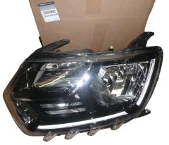 Farol Esquerdo Novo Original 260609367R Dacia Duster 2