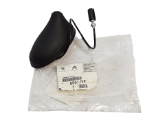 Antena Citroen Peugeot 6561NP Novo Original Antena Citroen Peugeot 6561NP Novo Original