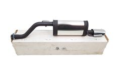Silenciador de escape Opel Corsa D 93199632 1.3 1.7 CDTI Remus Novo Original 1001