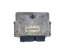 Unidade de Controlo do Motor ECU 46821768 0281010340 16651JA Alfa Romeo Bosch 62343