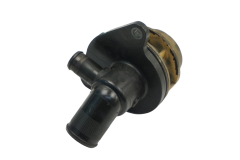 Flange água 9640868280 1.1 1.4 Citroen Peugeot C3 C2 207