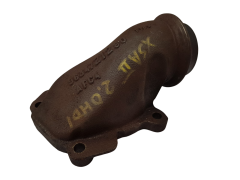 Mangueira de carga de ar 038329 9634721280 Citroen Peugeot 2.0 HDI 12380