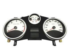 Conta-rotações Peugeot 207 9662904780 A2C53190340 49822