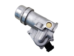 Válvula do corpo do acelerador 8200614985 Renault Dacia Nissan 1.5 DCI 1948