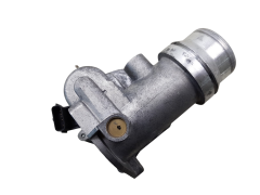 Válvula do corpo do acelerador Renault 161A09794R 1.5 DCI 2458