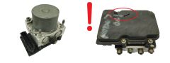 Bomba Abs Renault Modus 8200129951 0265231359 Bosch 65976