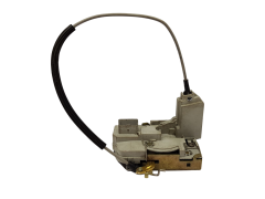 Mecanismo de fechadura da porta Direito Frente 9136L2 Peugeot 307 Kiekert 10727