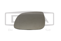 Vidro do espelho Esquerdo Fazer VW 7E1857521J 88571784602 DPA