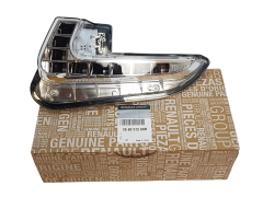 Luz diurna Novo Original Esquerda Renault Megane III 266051268R