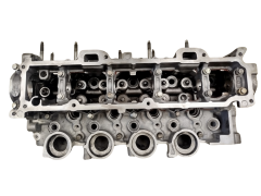 Cabeça do motor Citroen Peugeot Ford 9636896880 0200CN 1.4 HDI 3