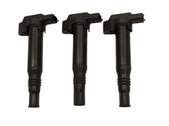 Bobina de Ignição Kit 9671214580 1,0 1,2 VTi Peugeot Citoen