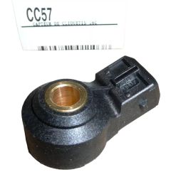 Sensor de Detonação CC57 1607578480 Citroen Peugeot Renault Seim