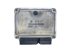 Unidade de Controlo 038906012HP 0281011320 Seat VW Bosch 64033
