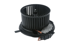 Motor do aquecedor 1K1820015G 3C0907521G B16020 VW Audi Borsehung