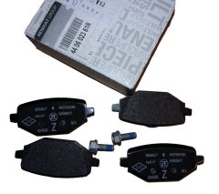 Pastilhas travão Traseira Novo Original 440602361R Renault
