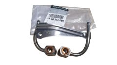 Mangueira de carga de ar Original 144B34346R Renault Dacia