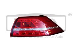 Farol Direita Traseira 5G0945208 99451800202 Volkswagen Golf VII DPA