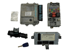 Kit de arranque Fiat Punto 55195817 51744897 46520600 1,3 Multijet