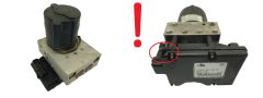 Bomba Abs Mercedes CLK W208 A0034310312 10.0990-1327.2 Ate 65985