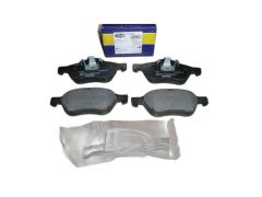 Pastilhas travão Frente MAGNETI MARELLI 363700201212 410600012R