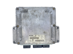 Unidade de Controlo 0281010595 9642014980 PSA Bosch 63609