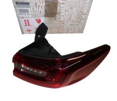 Farol Direito Traseira Novo Original 265502040R Renault Talisman