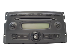 Rádio leitor de CD Smart Fortwo A4518203479 VP7CRF-18C815-AF