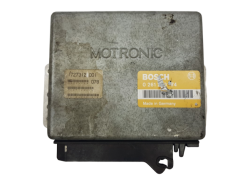 Unidade de Controlo do Motor ECU BMW 1727312 0261200174 Bosch 19347