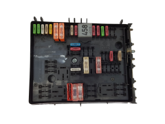 Caixa de fusíveis VW Audi 1K0937124H 0-1534502-1 19680