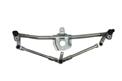 Mecanismo Limpa-vidros 1J1955603B 89550166301 Volkswagen Vika
