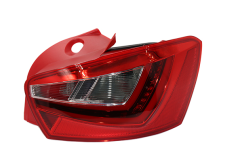 Farol Direita Traseira 6J4945096J 99451456502 Seat Ibiza DPA