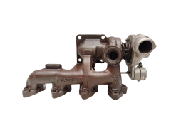 Turbocompressor Ford Focus XS4Q-6K682-BB GT1544