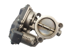 Válvula do corpo do acelerador BMW Mini 13.54- 7618838 A2C80221400 Continental