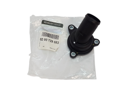 Caixa do Termostato Renault Dacia 8200729683 Original