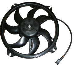 Ventoinha do Radiador Original Citroen Peugeot C4 C5 DS 307 Berlingo 1253G7 Ventoinha do Radiador Original Citroen Peugeot C4 C5 DS 307 Berlingo 1253G7