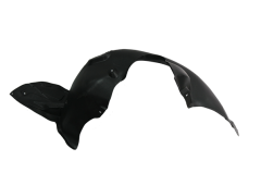 Guarda-lama Frente 5J0809958A 88091691702 Skoda Fabia 2 DPA