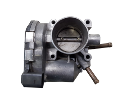Válvula do corpo do acelerador VWAG 030133062C 0280750095 Bosch 2456