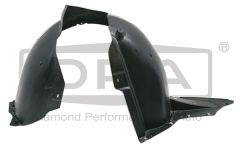 Guarda-lama Frente Esquerdo 2K5805911B 88051772502 VW Caddy DPA