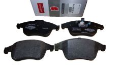 Pastilhas travão Frente Novo Original 8660006318 Renault Megane 3 Scenic 3