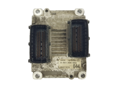 Unidade de Controlo do Motor ECU Fiat 0467778770 0261204983 Bosch 19460
