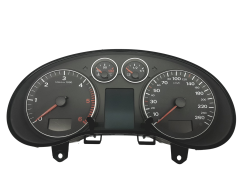 Conta-rotações Audi A3 8P 8P0920930Q 110080297011 48876