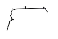 Tubo de líquido refrigerante 06J121075F B11995 VW Audi Skoda Borsehung