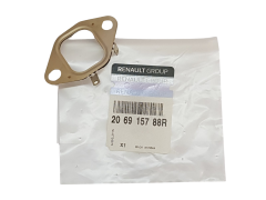 Junta, vedação EGR Renault 206915788R Original